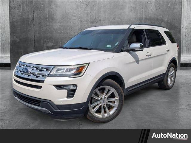 2018 Ford Explorer XLT — SUV — 96,847 mi — Panama City, FL