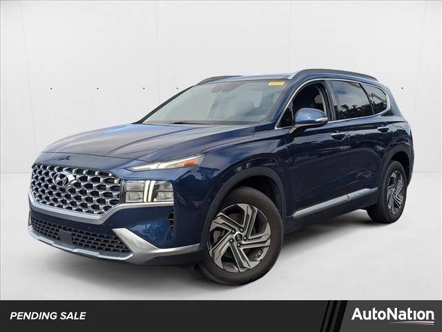 2022 Hyundai Santa Fe SEL — SUV — 75,306 mi — Panama City, FL