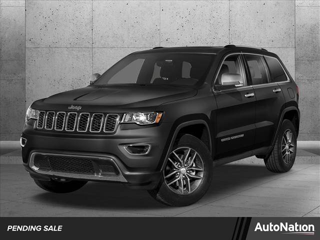 2018 Jeep Grand Cherokee Sterling Edition — SUV — 80,447 mi — Panama City, FL