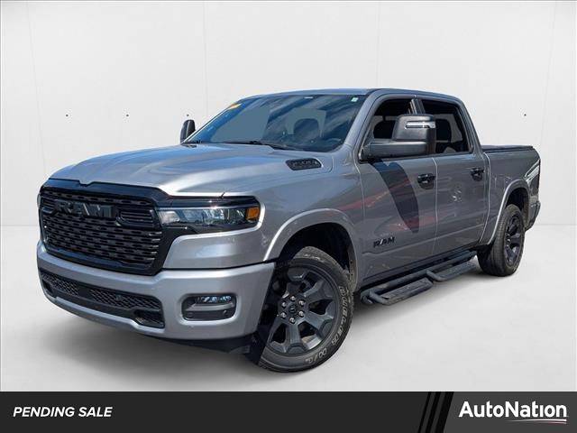 2025 Ram 1500 Big Horn — Pickup Truck — 17,735 mi — Panama City, FL
