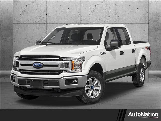 2020 Ford F-150 XLT — Pickup Truck — 101,758 mi — Panama City, FL