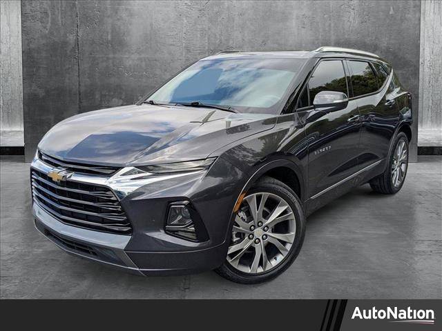 2022 Chevrolet Blazer Premier — SUV — 43,150 mi — Panama City, FL