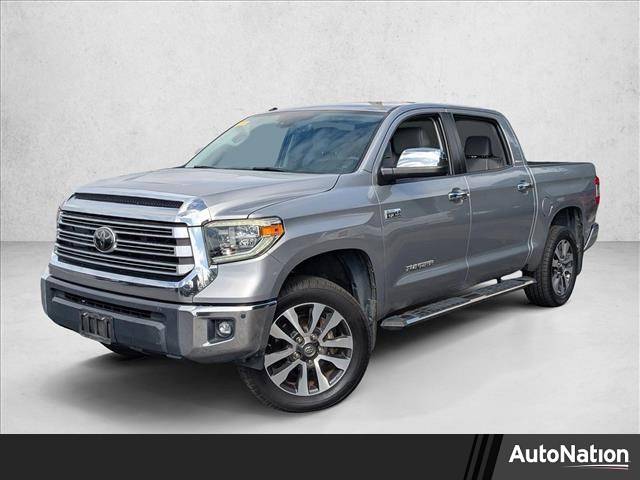 2018 Toyota Tundra Limited — Pickup Truck — 108,629 mi — Panama City, FL