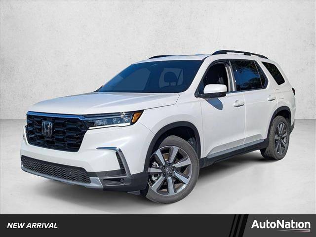 2025 Honda Pilot Touring — SUV — 4,886 mi — Panama City, FL