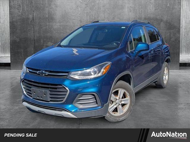 2019 Chevrolet Trax LT — SUV — 127,624 mi — Panama City, FL
