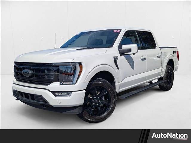 2022 Ford F-150 Platinum — Pickup Truck — 64,500 mi — Panama City, FL