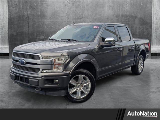 2020 Ford F-150 Platinum — Pickup Truck — 65,599 mi — Panama City, FL