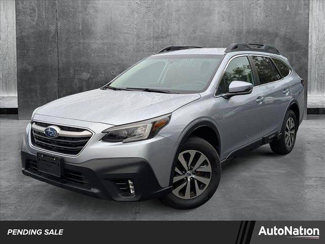 2021 Subaru Outback 2.5i Premium — SUV — 39,245 mi — Panama City, FL