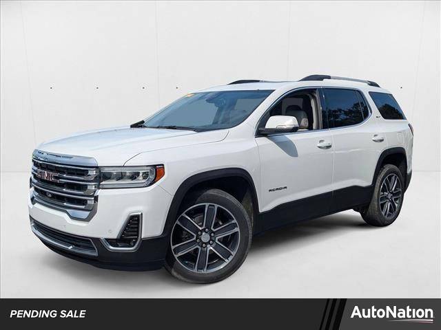 2021 GMC Acadia SLT — SUV — 23,336 mi — Panama City, FL