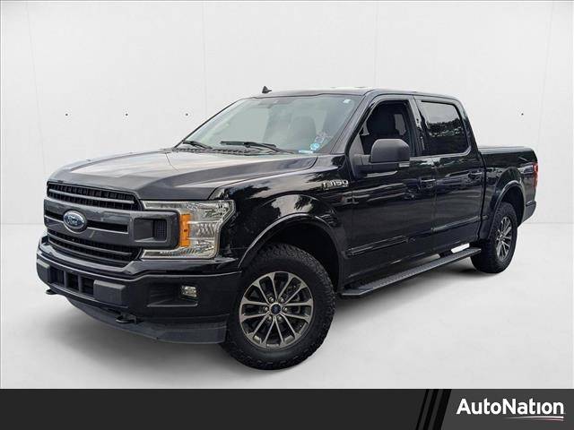 2019 Ford F-150 XLT — Pickup Truck — 79,956 mi — Panama City, FL
