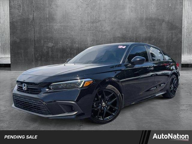 2024 Honda Civic Sport — Sedan — 32,316 mi — Panama City, FL