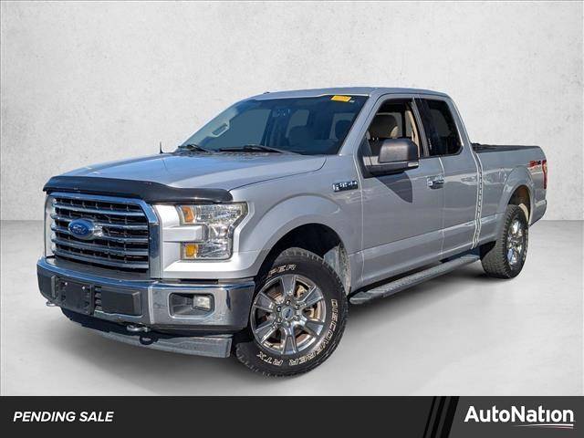 2017 Ford F-150 XLT — Pickup Truck — 79,362 mi — Panama City, FL