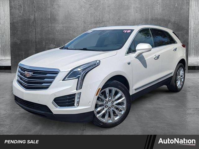 2019 Cadillac XT5 Premium Luxury — SUV — 11,578 mi — Panama City, FL