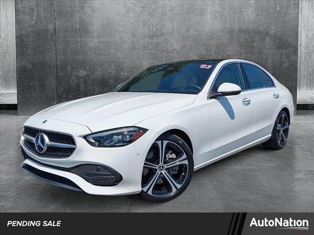 2023 Mercedes-Benz C-Class C 300 — Sedan — 4,507 mi — Panama City, FL