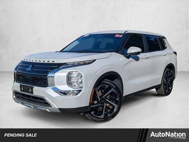 2024 Mitsubishi Outlander SE — SUV — 30,062 mi — Panama City, FL