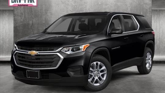 2019 Chevrolet Traverse LS — SUV — 50,628 mi — Panama City, FL