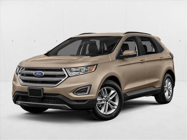 2018 Ford Edge Titanium — SUV — 139,233 mi — Panama City, FL