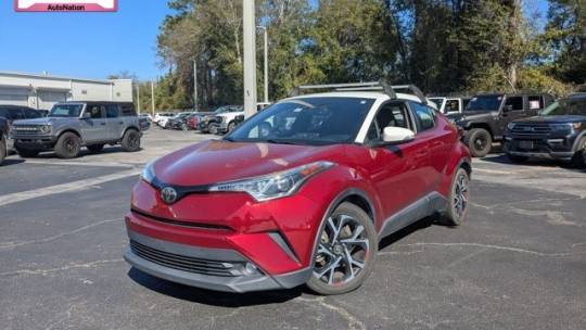 2018 Toyota C-HR XLE Premium — SUV — 123,916 mi — Panama City, FL