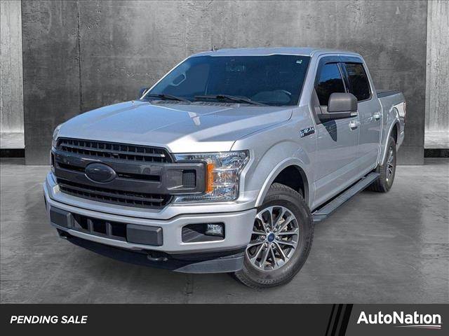 2019 Ford F-150 XLT — Pickup Truck — 86,122 mi — Panama City, FL