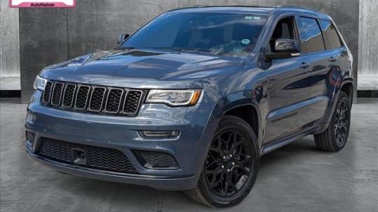 2021 Jeep Grand Cherokee WK Limited X — SUV — 28,901 mi — Panama City, FL