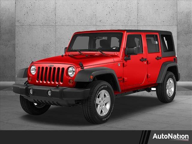 2015 Jeep Wrangler Sport — SUV — 84,348 mi — Panama City, FL