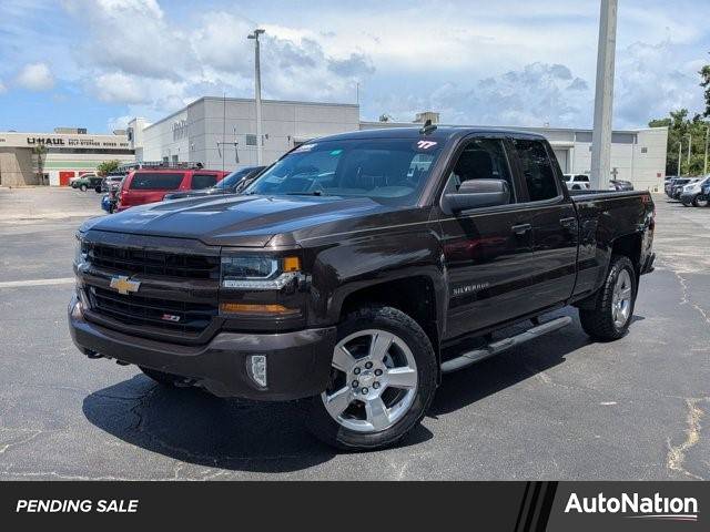2018 Chevrolet Silverado 1500 LT — Pickup Truck — 98,810 mi — Panama City, FL