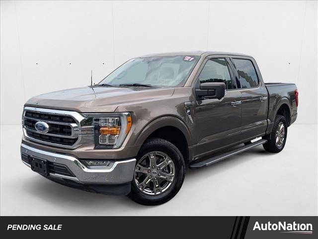2021 Ford F-150 XLT — Pickup Truck — 64,835 mi — Panama City, FL
