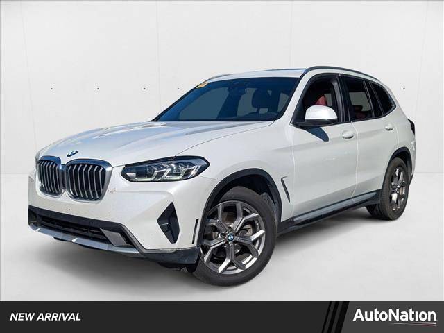 2022 BMW X3 30i — SUV — 128,423 mi — Panama City, FL