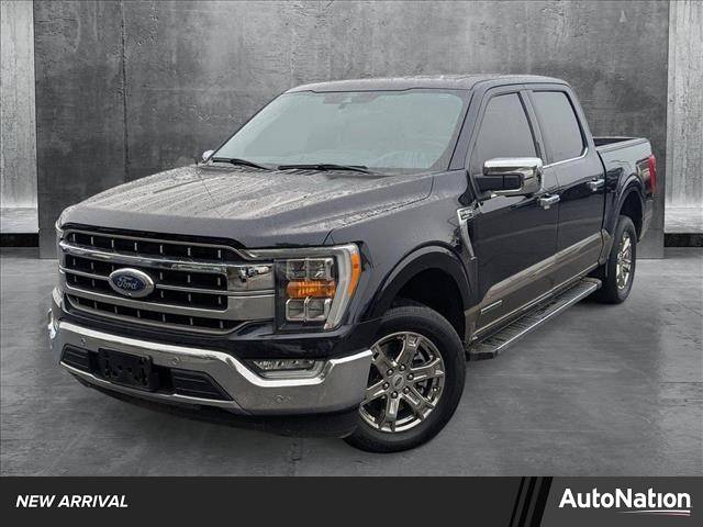 2021 Ford F-150 Lariat — Pickup Truck — 38,652 mi — Panama City, FL
