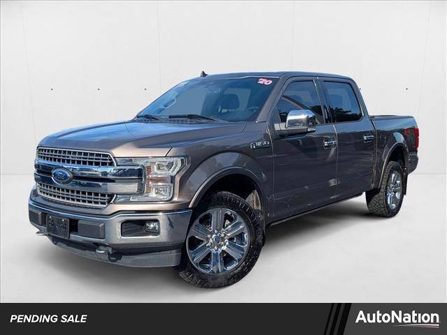 2020 Ford F-150 Lariat — Pickup Truck — 69,194 mi — Panama City, FL