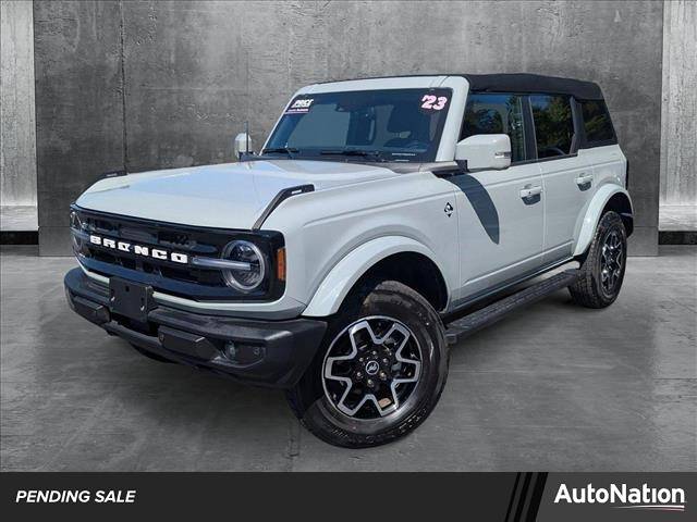 2023 Ford Bronco Outer Banks — SUV — 15,028 mi — Panama City, FL