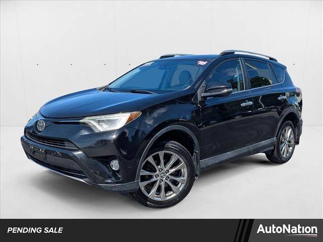 2016 Toyota RAV4 Limited — SUV — 113,869 mi — Panama City, FL