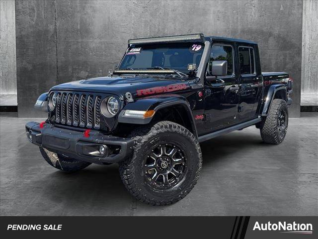 2020 Jeep Gladiator Rubicon — Pickup Truck — 50,729 mi — Panama City, FL