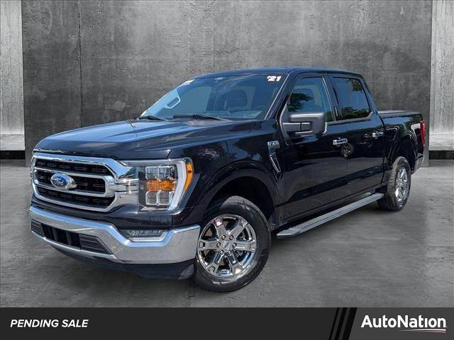 2021 Ford F-150 XLT — Pickup Truck — 76,567 mi — Panama City, FL
