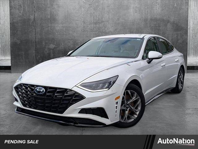2021 Hyundai Sonata SEL — Sedan — 69,741 mi — Panama City, FL