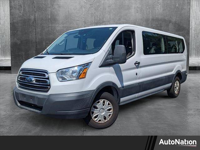 2018 Ford Transit Passenger Wagon T-350 XLT — Passenger Van — 115,667 mi — Panama City, FL