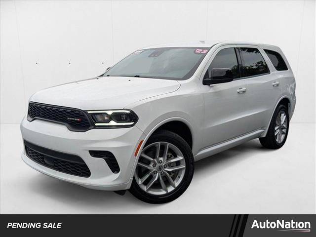 2023 Dodge Durango GT Launch Edition — SUV — 25,236 mi — Panama City, FL