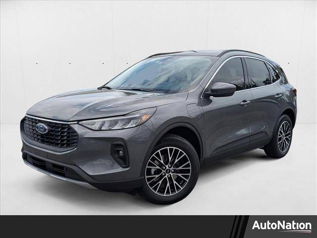 2025 Ford Escape Plug-In Hybrid PHEV