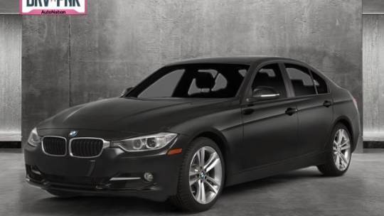 2014 BMW 3 Series 320i — Sedan — 100,281 mi — Panama City, FL