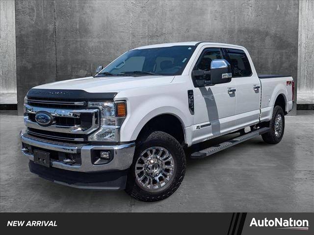 2020 Ford Super Duty F-250 XLT — Pickup Truck — 66,684 mi — Panama City, FL