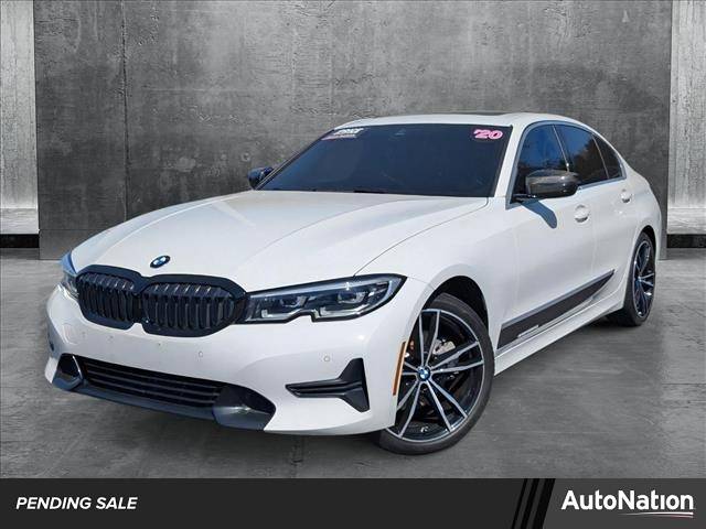 2020 BMW 3 Series 330i — Sedan — 51,580 mi — Panama City, FL