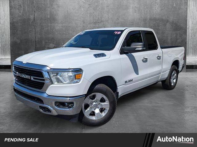 2019 Ram 1500 Big Horn/Lone Star — Pickup Truck — 94,187 mi — Panama City, FL