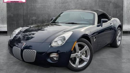 2007 Pontiac Solstice