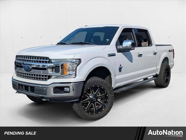 2018 Ford F-150 XLT — Pickup Truck — 80,715 mi — Panama City, FL
