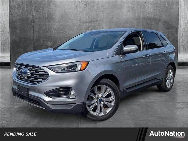 2022 Ford Edge Titanium — SUV — 84,680 mi — Panama City, FL