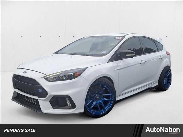 2017 Ford Focus RS — Hatchback — 72,660 mi — Panama City, FL