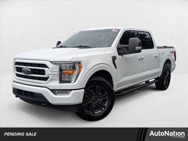 2021 Ford F-150 XLT — Pickup Truck — 96,780 mi — Panama City, FL