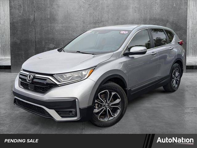 2020 Honda CR-V EX-L — SUV — 15,873 mi — Panama City, FL