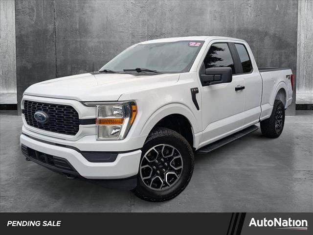 2022 Ford F-150 XL — Pickup Truck — 92,162 mi — Panama City, FL