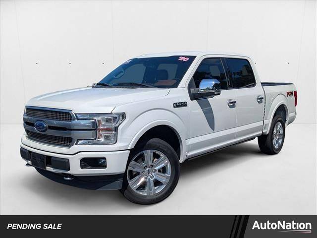 2020 Ford F-150 Platinum — Pickup Truck — 67,594 mi — Panama City, FL